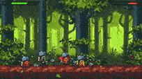 Dwarves Glory Death and Loot rogue strategy game