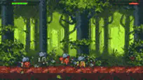 Dwarves Glory Death and Loot rogue strategy game