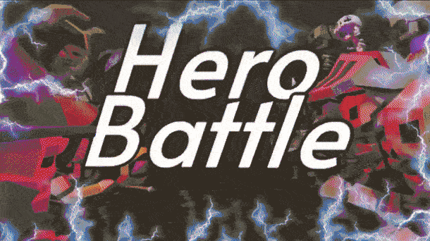 Hero Battle Fantasy Arena rogue action game