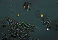 Grimdark Survivors roguelite shooting game