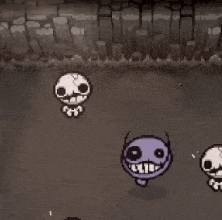The Binding of Isaac Demo roguelike browser game